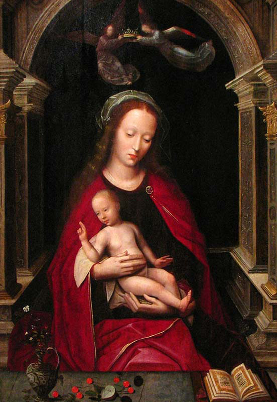 Madonna and Child